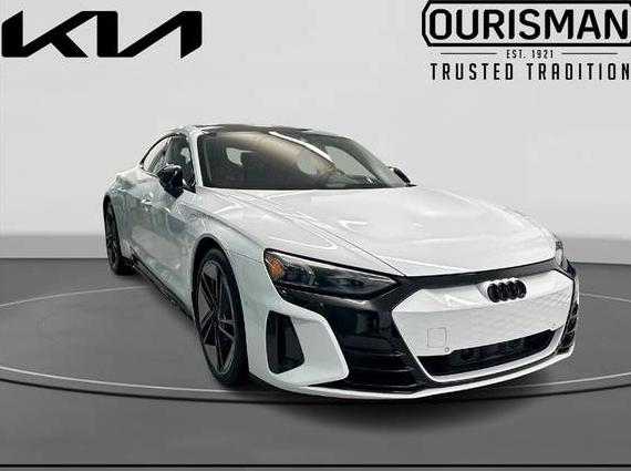 AUDI RS E-TRON GT 2024 WAUBHBFW7R7900372 image